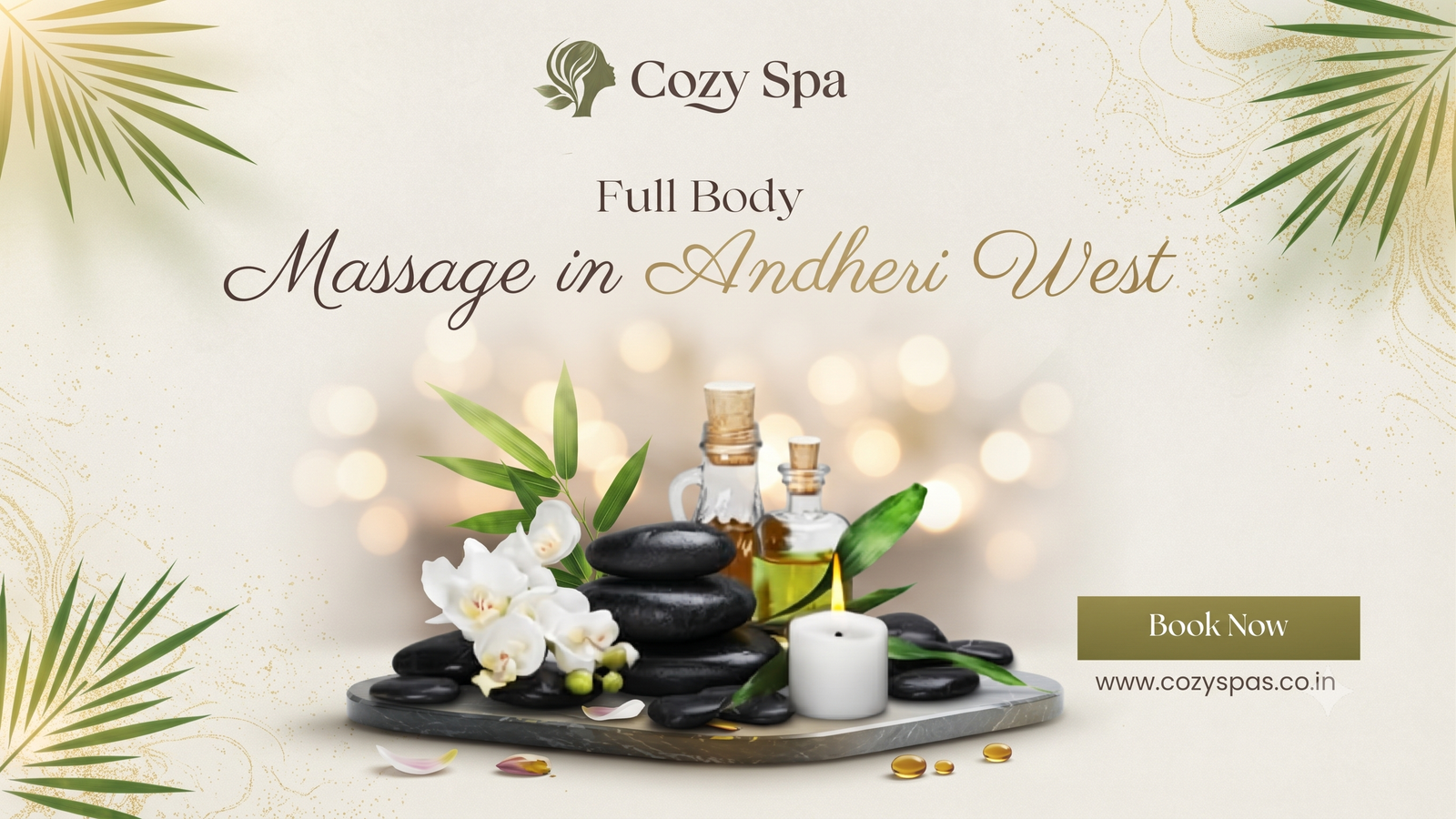 Full Body Massage in Andheri West